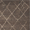 Safavieh Tunisia TUN1511 Dark Brown Area Rug 