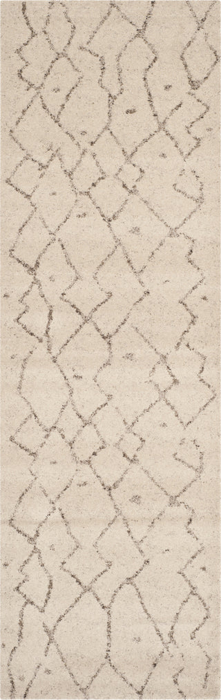 Safavieh Tunisia TUN1811 Ivory Area Rug 