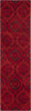 Safavieh Tunisia TUN292A Red/Orange Area Rug 