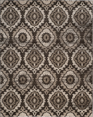 Safavieh Tunisia TUN292B Brown/Creme Area Rug 