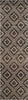 Safavieh Tunisia TUN293B Brown/Creme Area Rug 