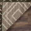 Safavieh Tunisia TUN293B Brown/Creme Area Rug 