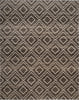 Safavieh Tunisia TUN293B Brown/Creme Area Rug 