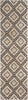 Safavieh Tunisia TUN293D Creme/Brown Area Rug 