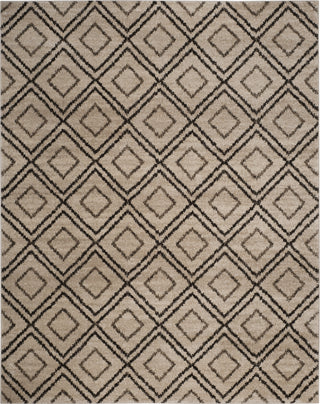 Safavieh Tunisia TUN293D Creme/Brown Area Rug 