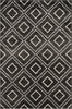 Safavieh Tunisia TUN293F Anthracite/Cream Area Rug 