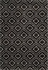 Safavieh Tunisia TUN293F Anthracite/Cream Area Rug main image