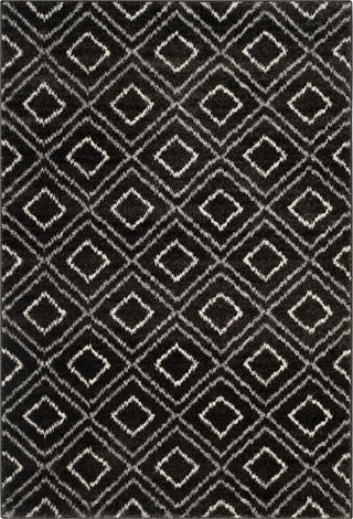 Safavieh Tunisia TUN293F Anthracite/Cream Area Rug main image