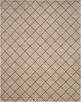 Safavieh Tunisia TUN294D Creme/Brown Area Rug 