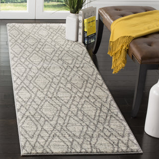 Safavieh Tunisia TUN295G Ivory/Light Grey Area Rug 