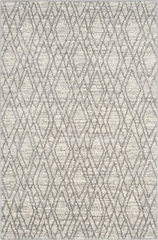 Safavieh Tunisia TUN295G Ivory/Light Grey Area Rug 