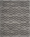 Safavieh Tunisia TUN297K Grey/Black Area Rug 