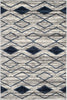 Safavieh Tunisia TUN299P Light Grey/Blue Area Rug main image
