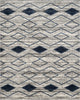 Safavieh Tunisia TUN299P Light Grey/Blue Area Rug 