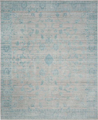 Safavieh Valencia VAL103B Blue/Multi Area Rug 