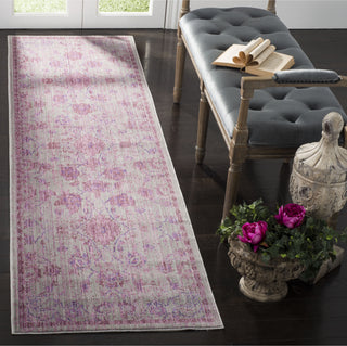 Safavieh Valencia VAL103H Pink/Multi Area Rug  Feature