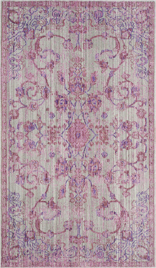 Safavieh Valencia VAL103H Pink/Multi Area Rug 