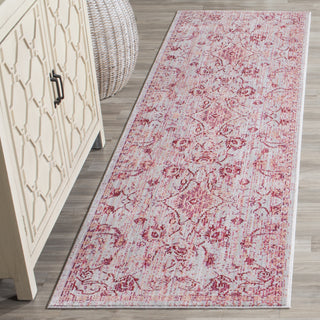 Safavieh Valencia VAL103P Fuchsia/Multi Area Rug 