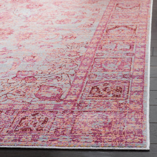 Safavieh Valencia VAL103P Fuchsia/Multi Area Rug 