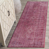 Safavieh Valencia VAL103R Red/Red Area Rug 