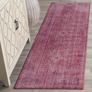 Safavieh Valencia VAL103R Red/Red Area Rug 