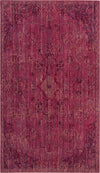 Safavieh Valencia VAL103R Red/Red Area Rug 