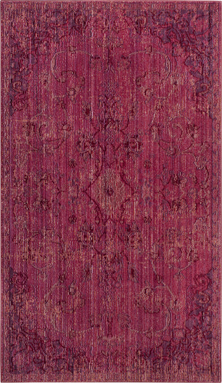 Safavieh Valencia VAL103R Red/Red Area Rug 