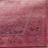 Safavieh Valencia VAL103R Red/Red Area Rug 