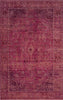 Safavieh Valencia VAL103R Red/Red Area Rug main image