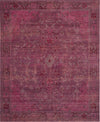 Safavieh Valencia VAL103R Red/Red Area Rug 