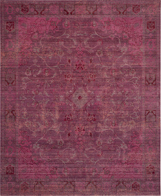 Safavieh Valencia VAL103R Red/Red Area Rug 