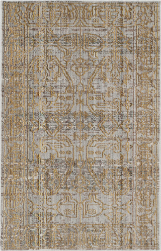 Safavieh Valencia VAL104E Grey/Gold Area Rug 