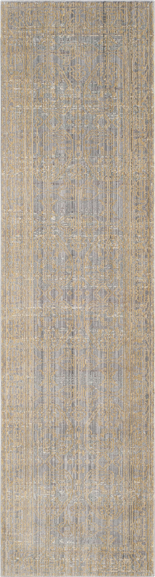 Safavieh Valencia VAL104E Grey/Gold Area Rug 