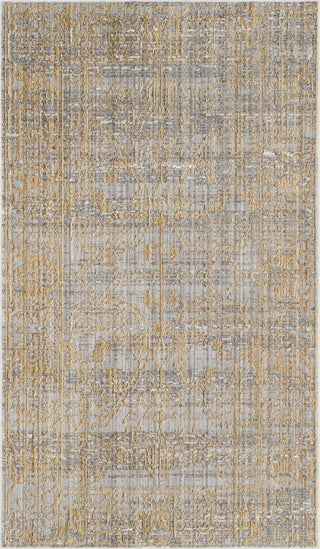 Safavieh Valencia VAL104E Grey/Gold Area Rug 