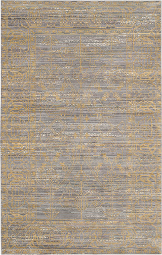 Safavieh Valencia VAL104E Grey/Gold Area Rug main image