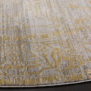 Safavieh Valencia VAL104E Grey/Gold Area Rug 