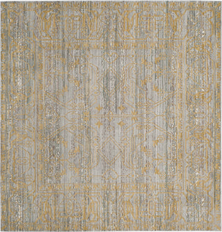 Safavieh Valencia VAL104E Grey/Gold Area Rug 