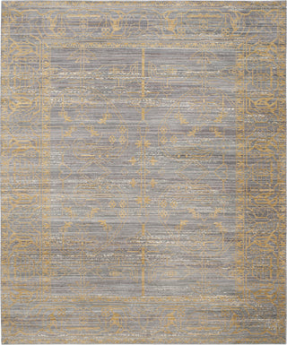 Safavieh Valencia VAL104E Grey/Gold Area Rug 