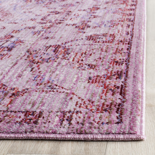 Safavieh Valencia VAL105C Pink/Multi Area Rug 