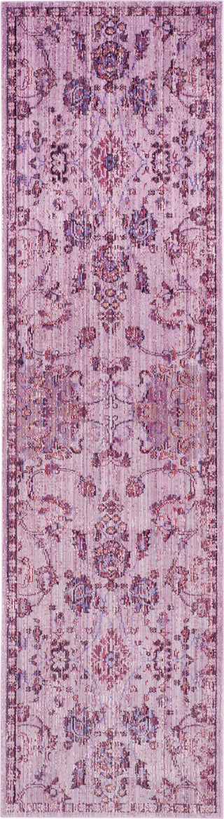 Safavieh Valencia VAL105C Pink/Multi Area Rug 