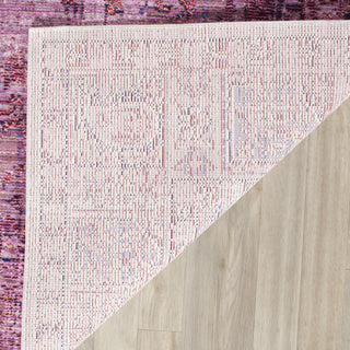 Safavieh Valencia VAL105C Pink/Multi Area Rug 