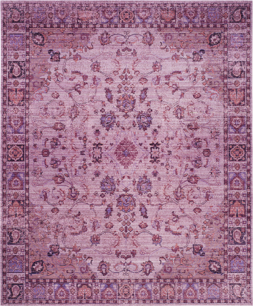 Safavieh Valencia VAL105C Pink/Multi Area Rug main image