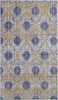 Safavieh Valencia VAL106L Lavander/Gold Area Rug 
