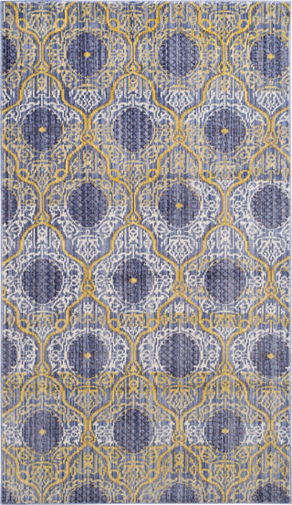 Safavieh Valencia VAL106L Lavander/Gold Area Rug 