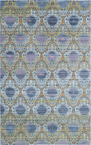 Safavieh Valencia VAL106L Lavander/Gold Area Rug main image