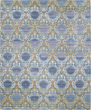 Safavieh Valencia VAL106L Lavander/Gold Area Rug 