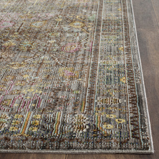 Safavieh Valencia VAL108C Grey/Multi Area Rug 