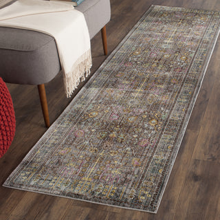 Safavieh Valencia VAL108C Grey/Multi Area Rug 