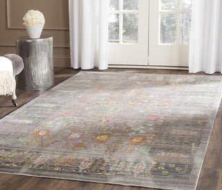 Safavieh Valencia VAL108C Grey/Multi Area Rug  Feature