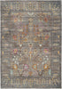 Safavieh Valencia VAL108C Grey/Multi Area Rug main image